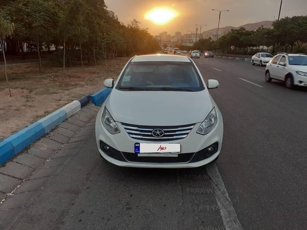 جک J4 اتوماتیک ساده - 1399