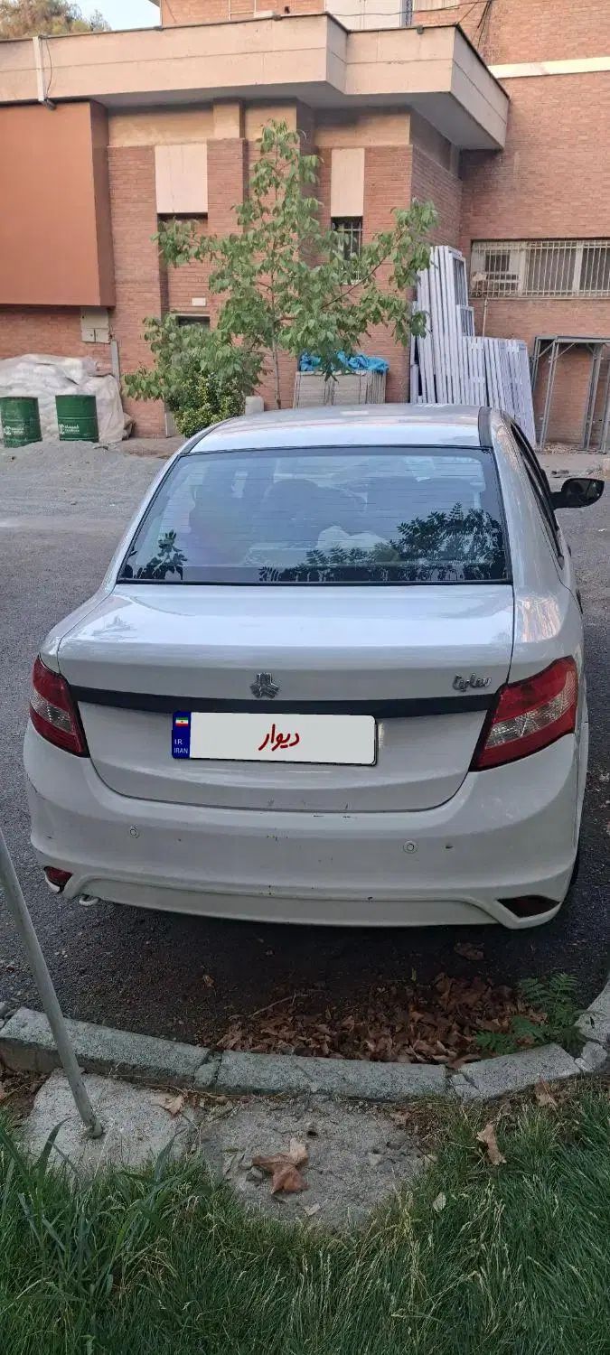 ساینا EX معمولی - 1397
