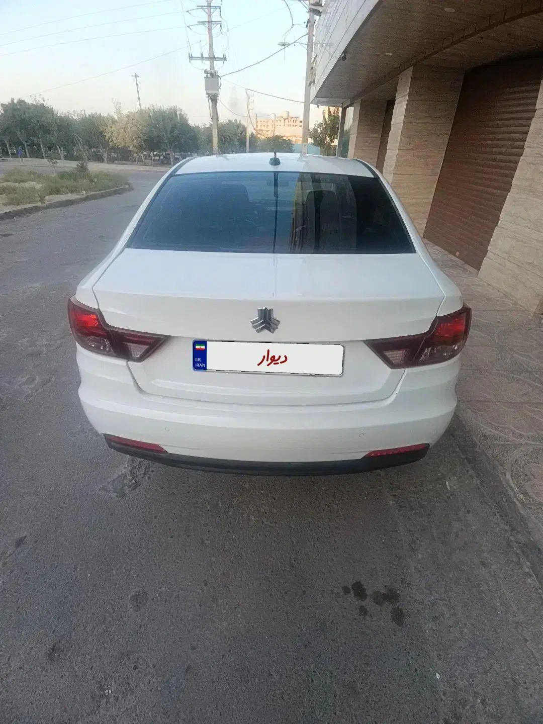 شاهین G دنده ای - 1401