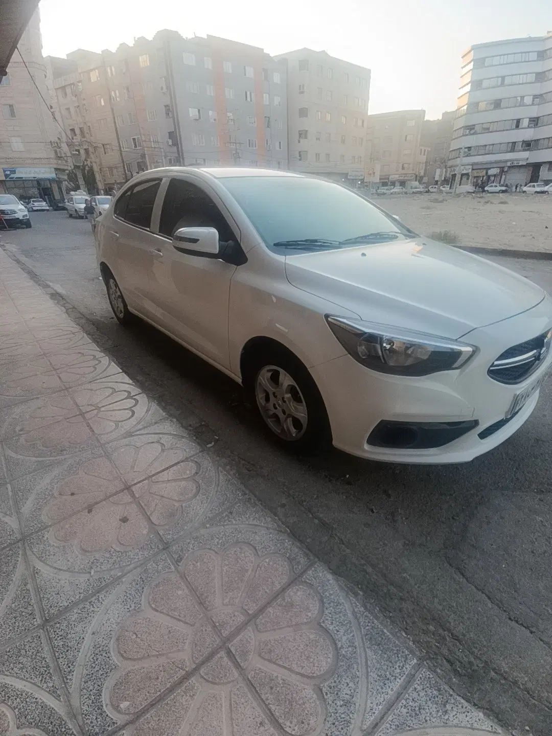 شاهین G دنده ای - 1401