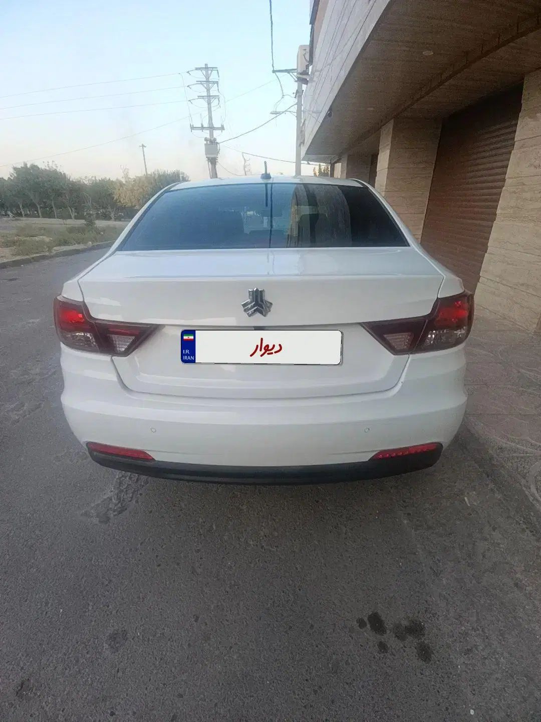شاهین G دنده ای - 1401