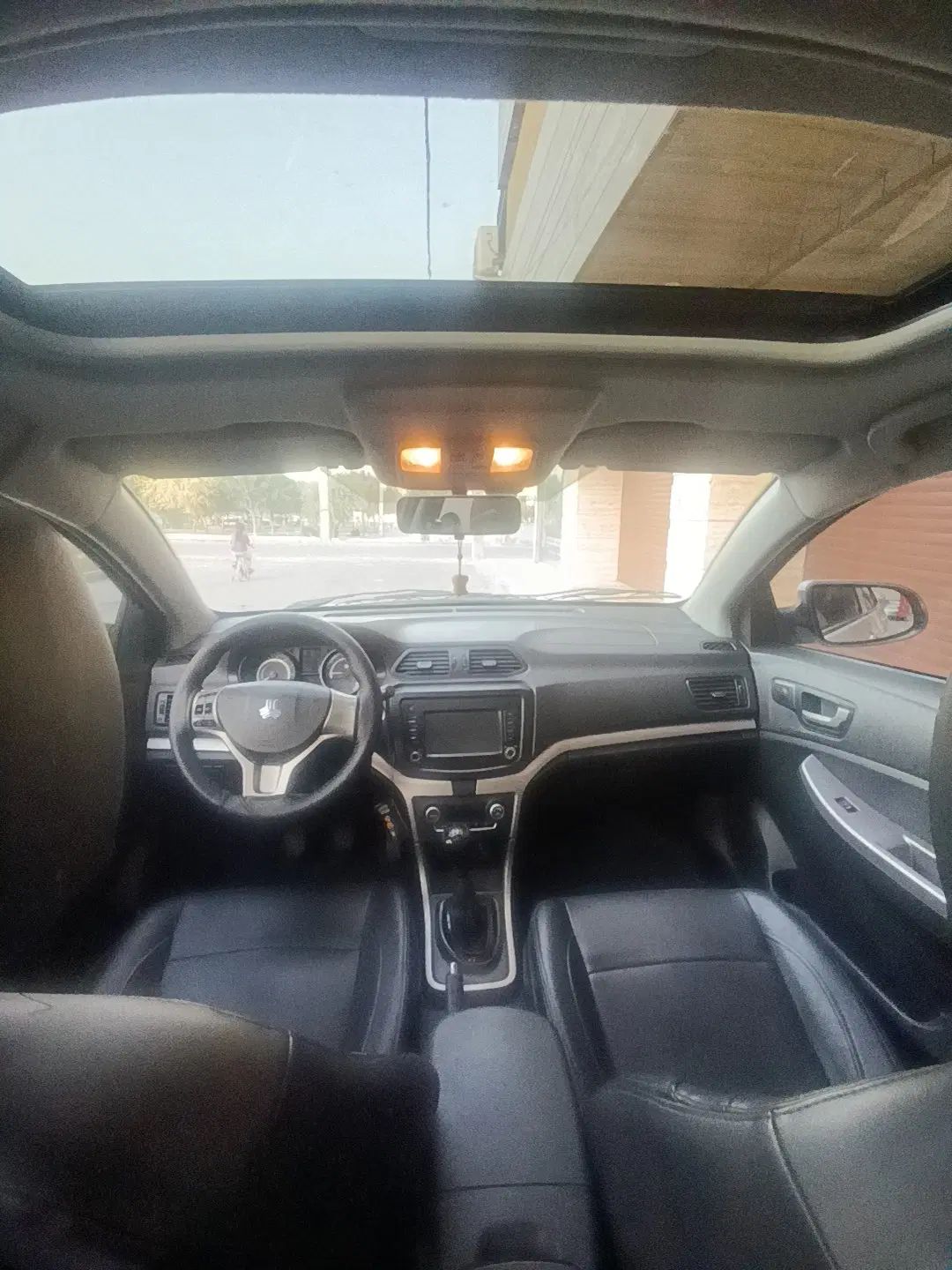 شاهین G دنده ای - 1401