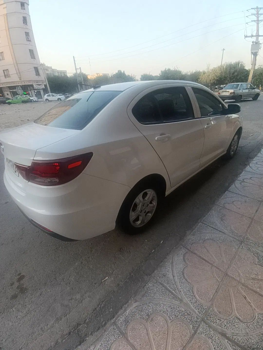 شاهین G دنده ای - 1401