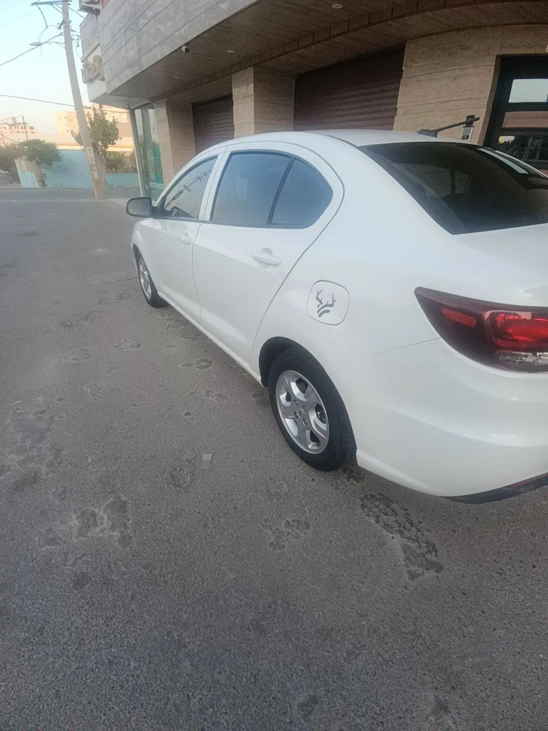 شاهین G دنده ای - 1401