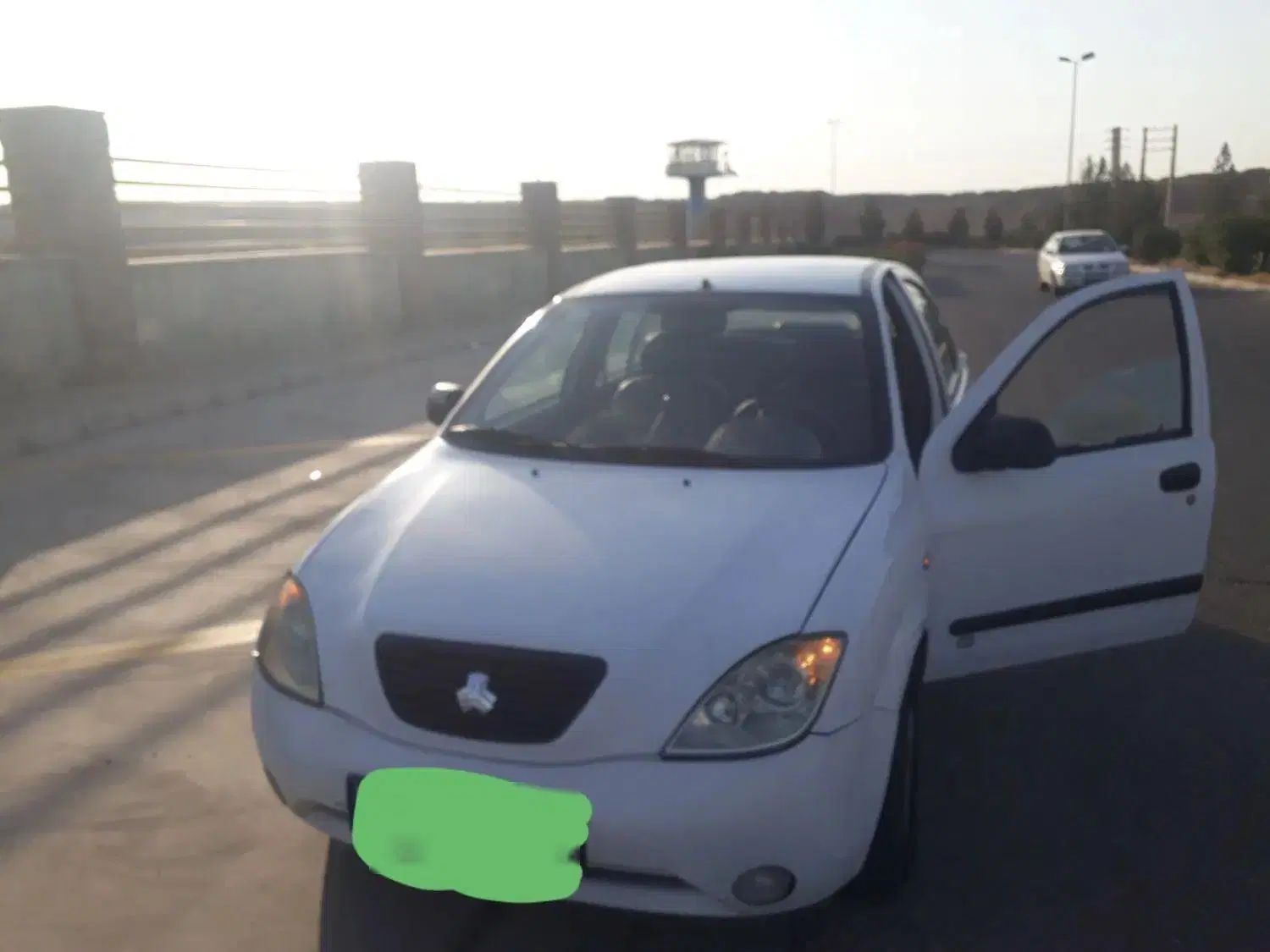 تیبا صندوق دار SL - 1392