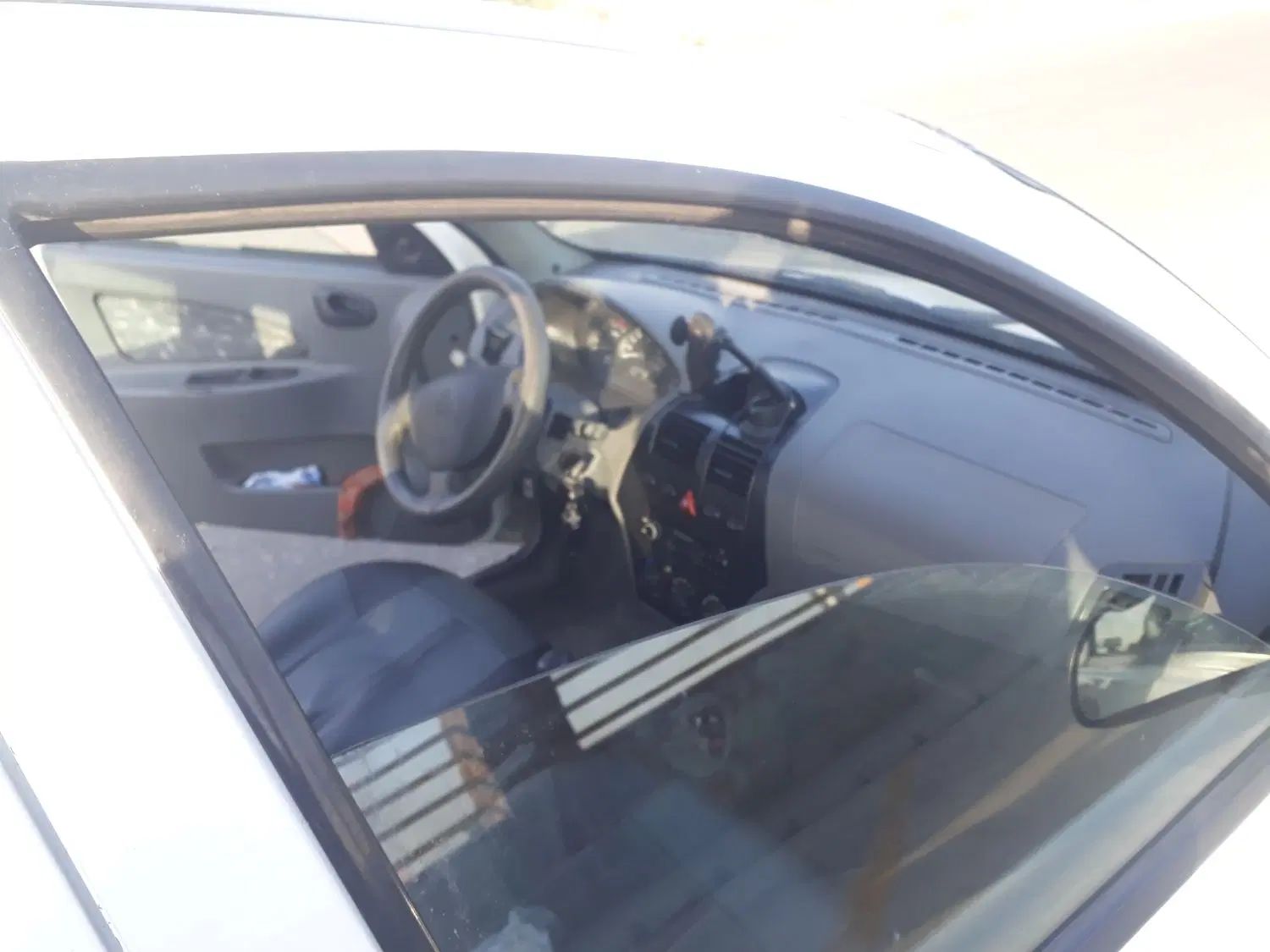 تیبا صندوق دار SL - 1392