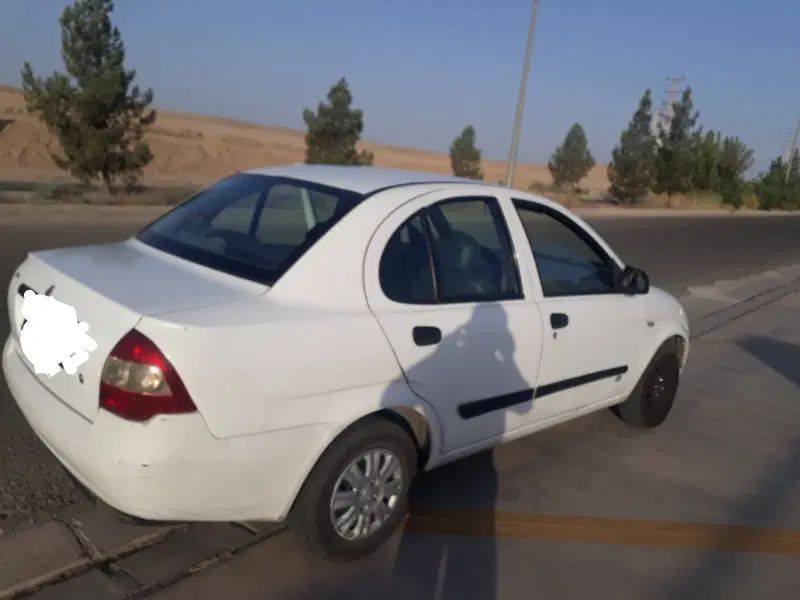 تیبا صندوق دار SL - 1392