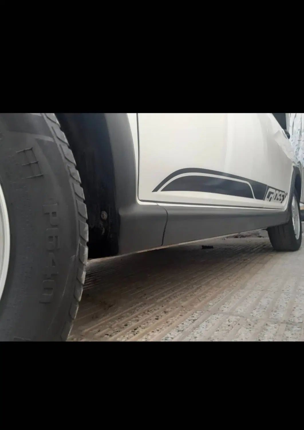 کوییک R دنده‌ای - 1399