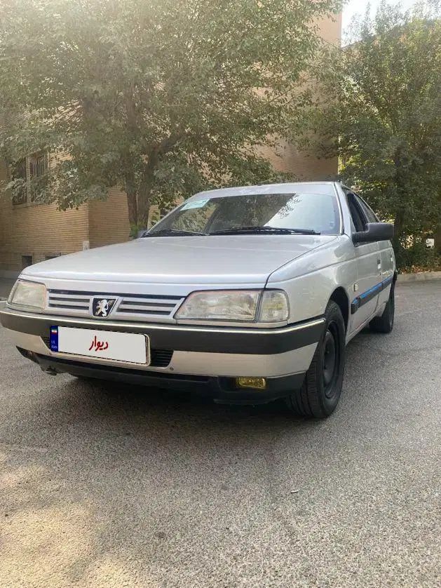 پژو 405 GLX - 1386