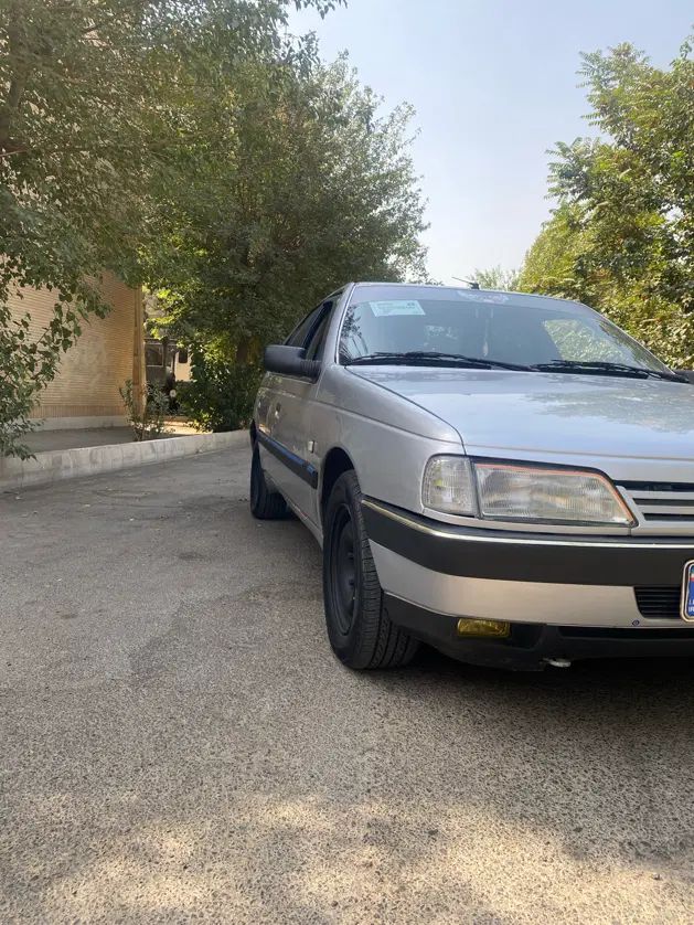 پژو 405 GLX - 1386