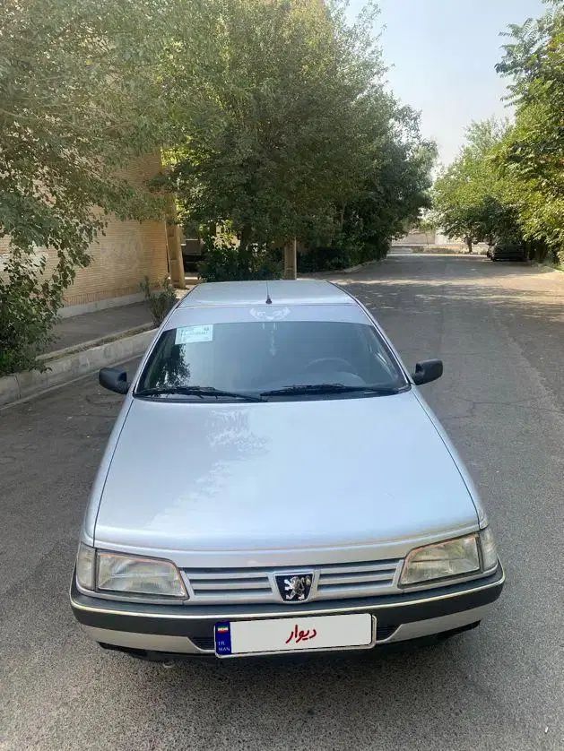 پژو 405 GLX - 1386