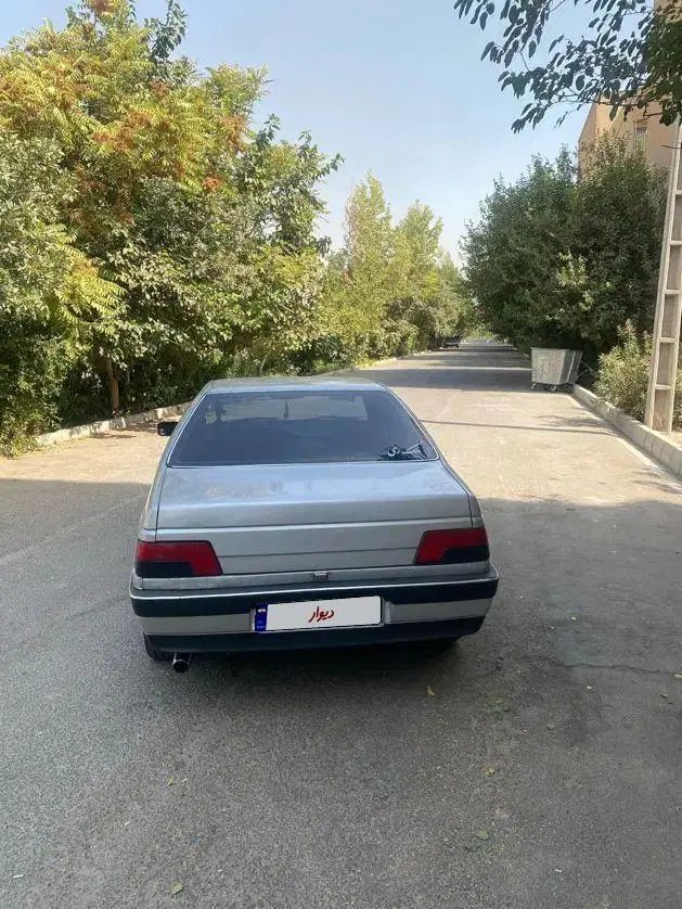پژو 405 GLX - 1386