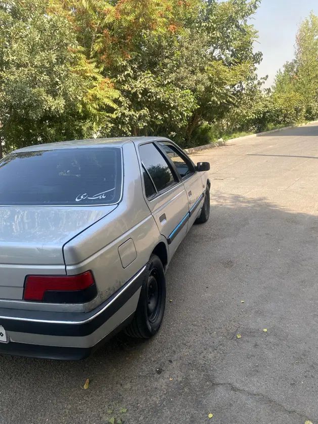 پژو 405 GLX - 1386