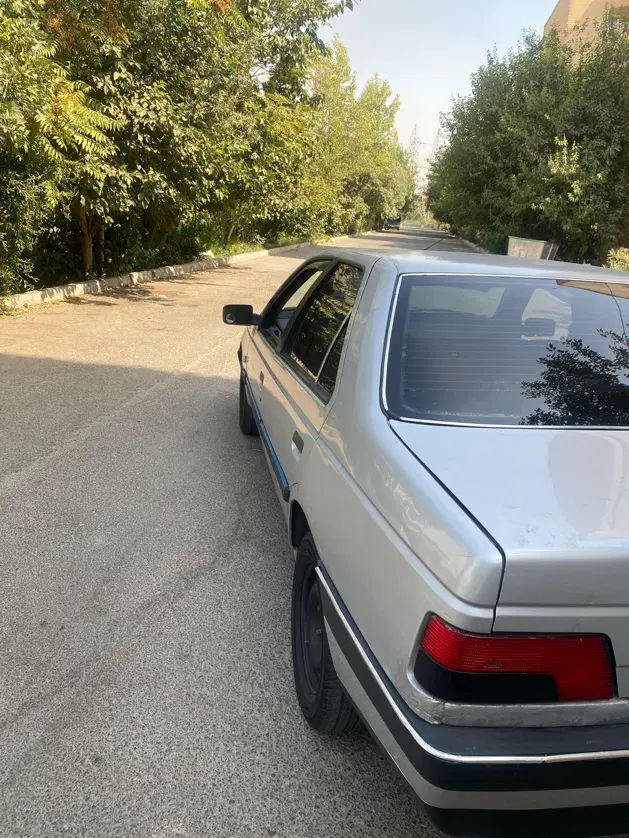 پژو 405 GLX - 1386