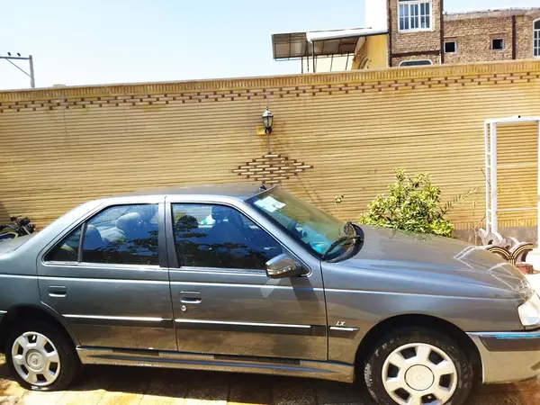 پژو پارس LX - 1400