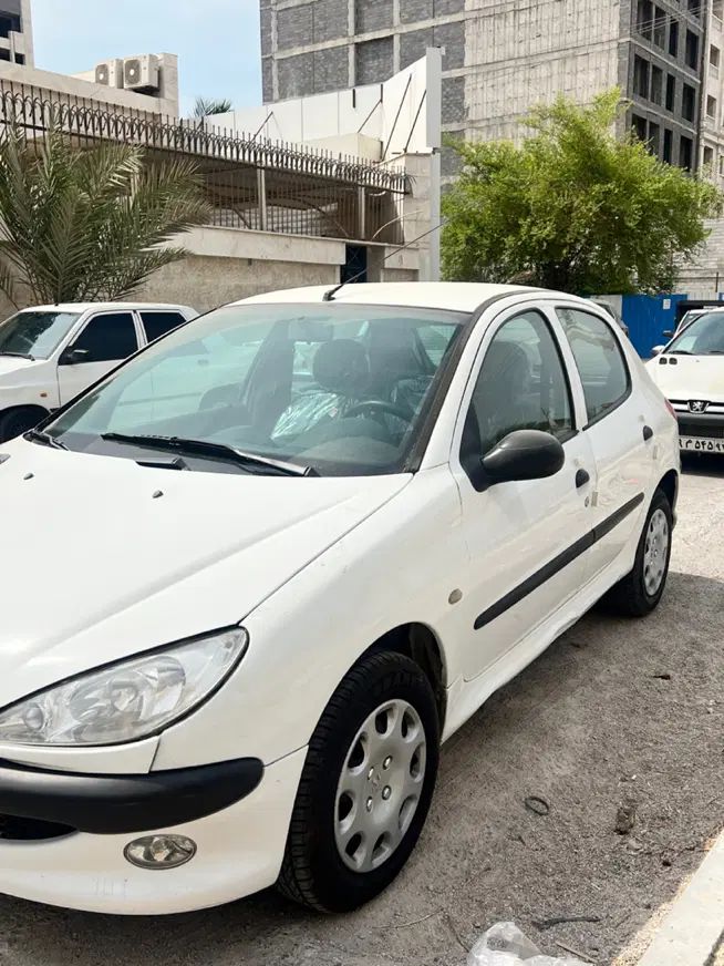 خودرو پژو، 206 آگهی ann_20205737