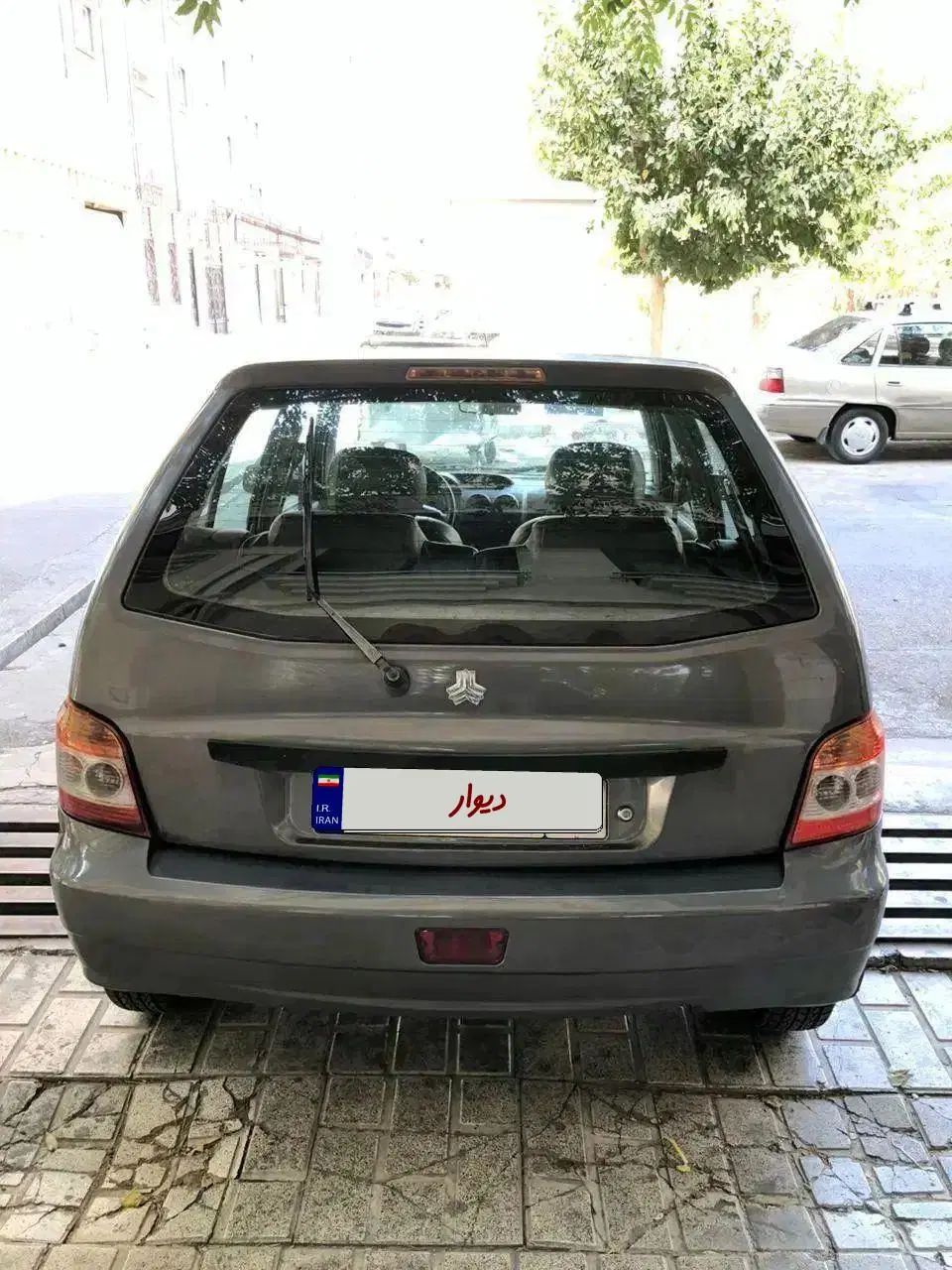 پراید 111 SE - 1394