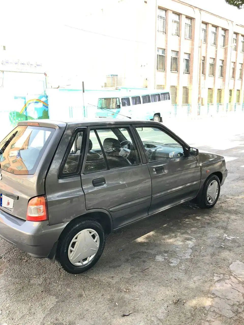 پراید 111 SE - 1394