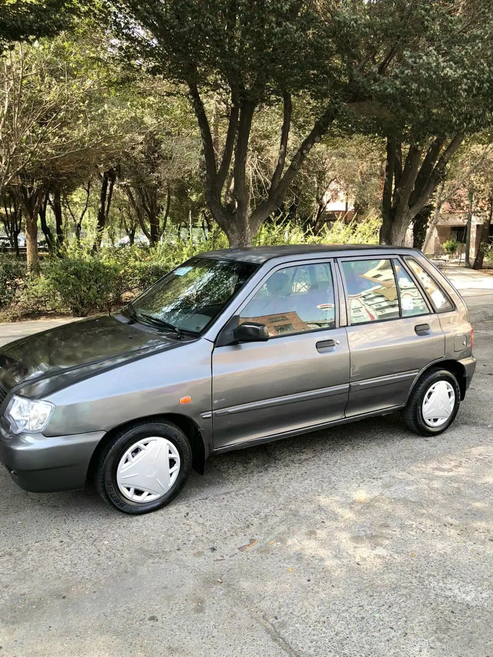 پراید 111 SE - 1394