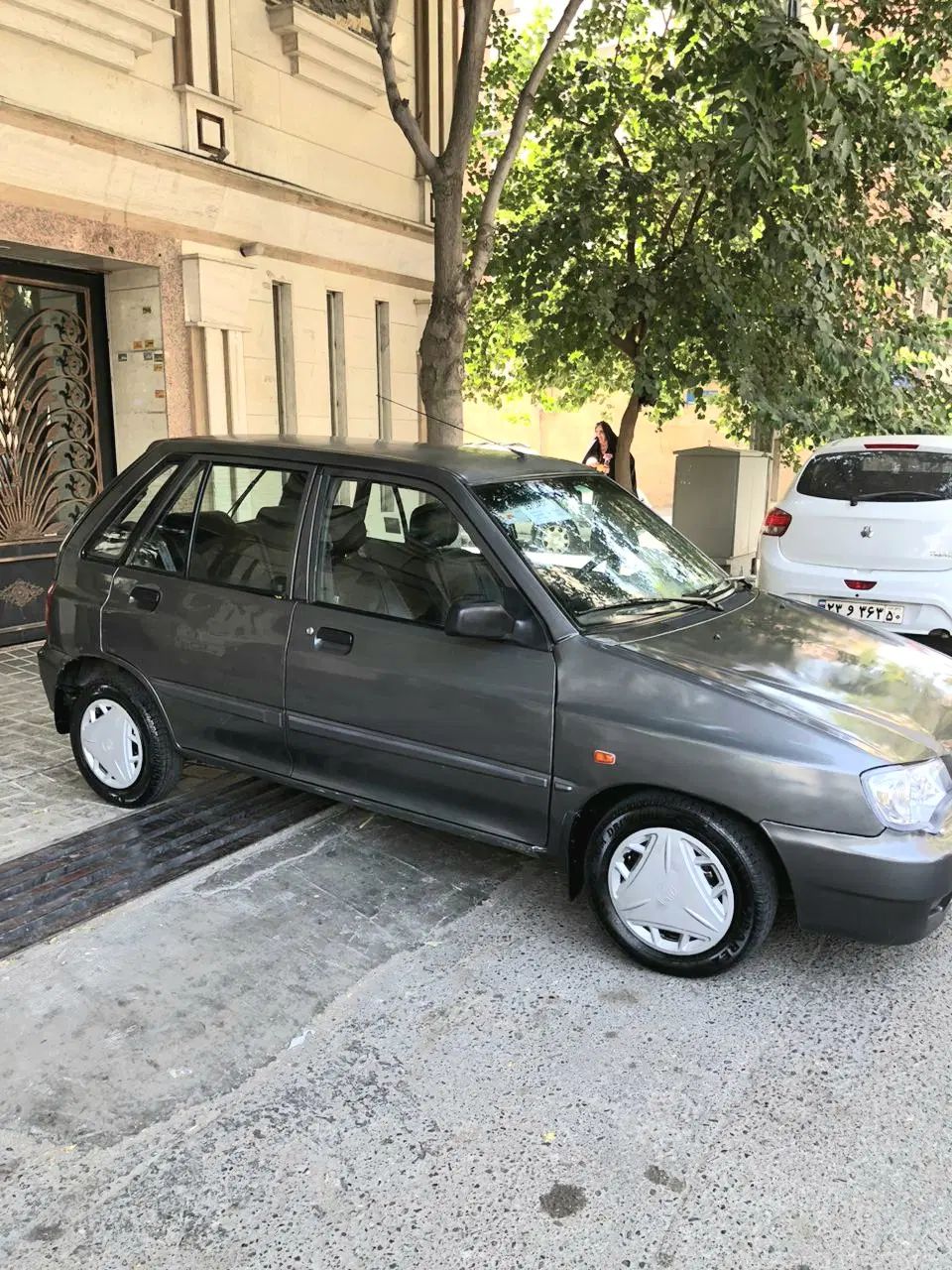 پراید 111 SE - 1394