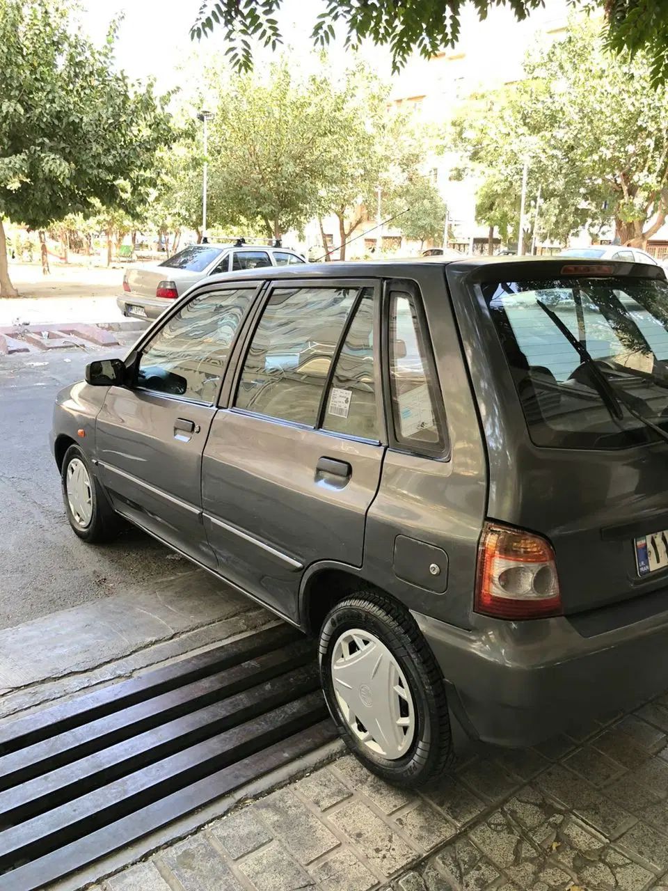 پراید 111 SE - 1394