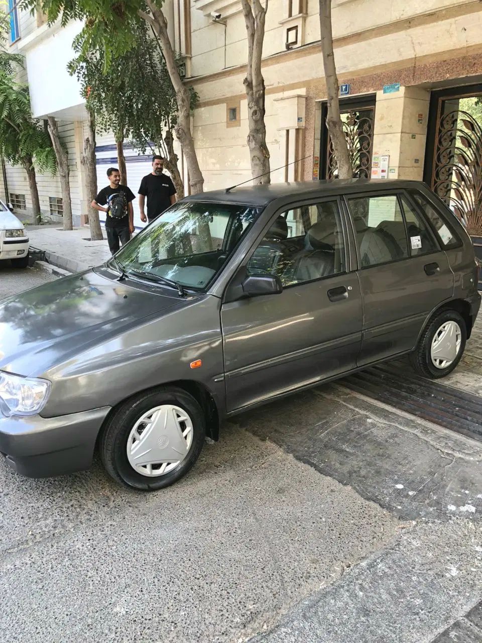 پراید 111 SE - 1394