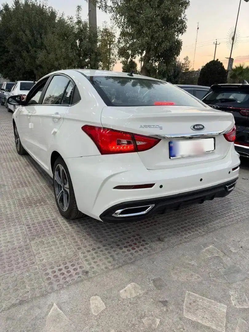 خودرو چری، آریزو ۵ توربو آگهی ann_20205769