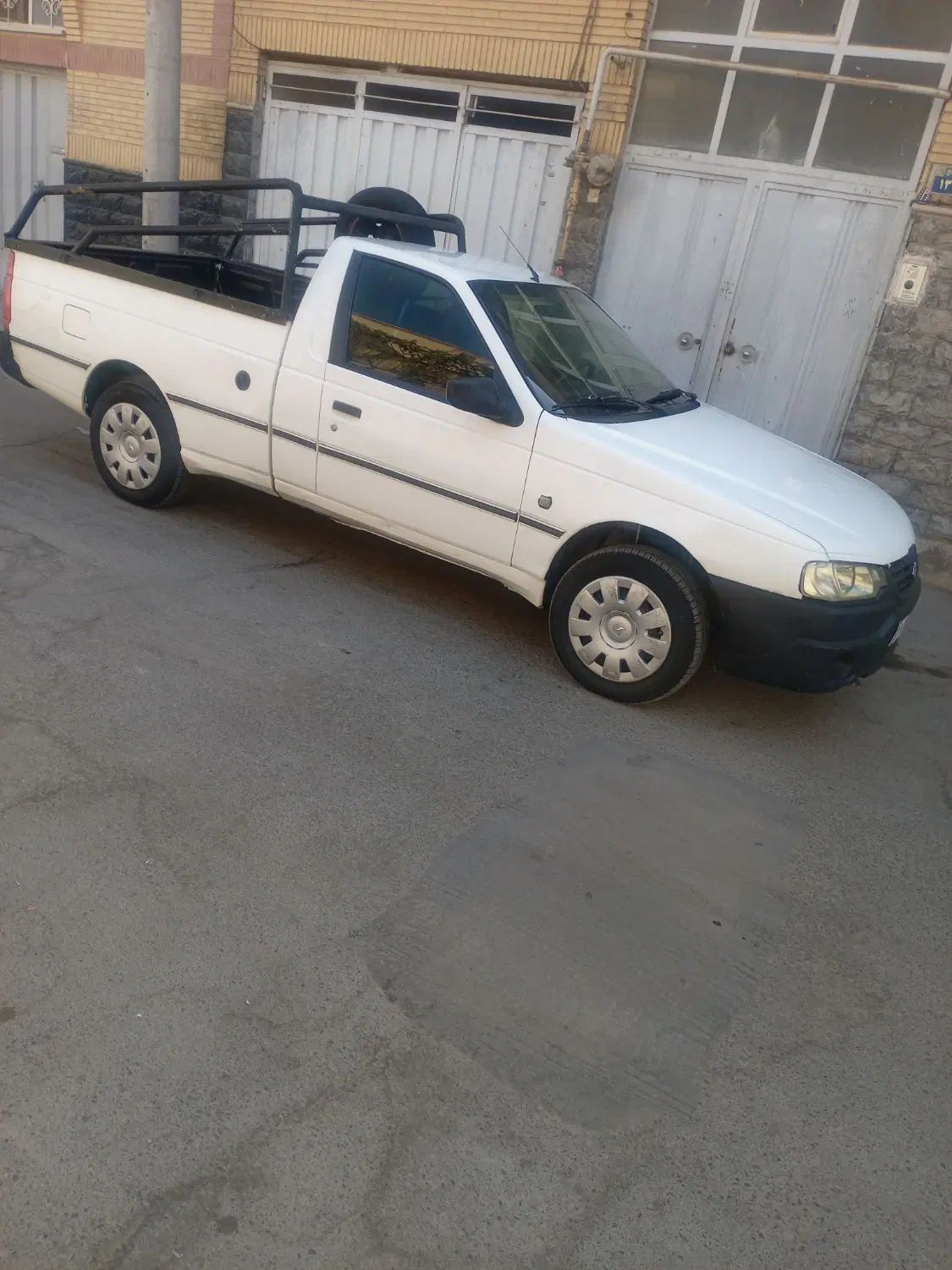 خودرو آریسان، معمولی آگهی ann_20205772