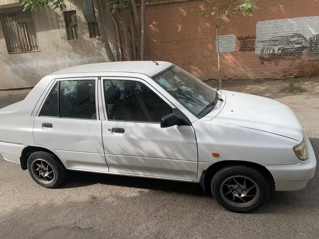 پراید 132 SE - 1398