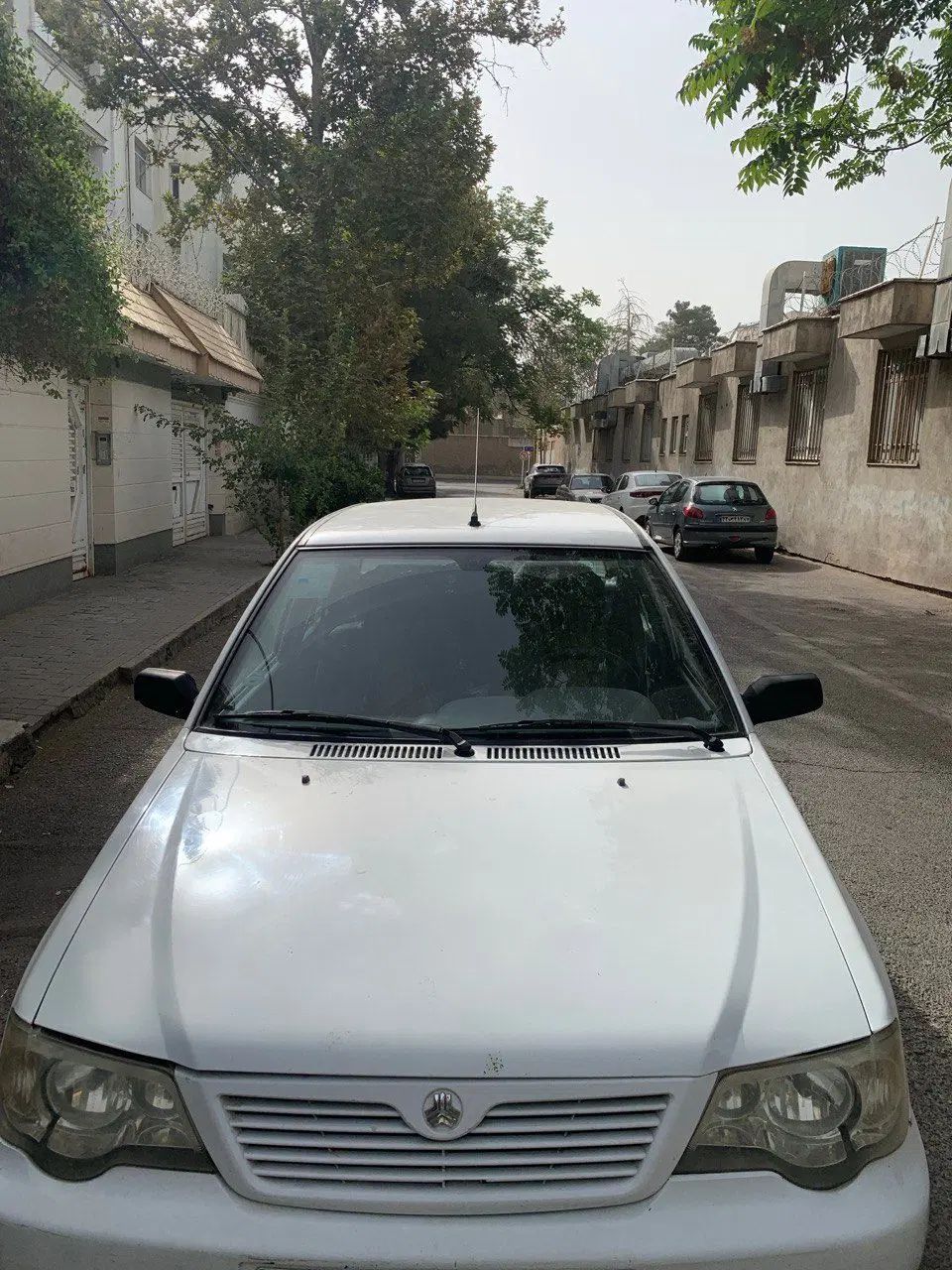 پراید 132 SE - 1398