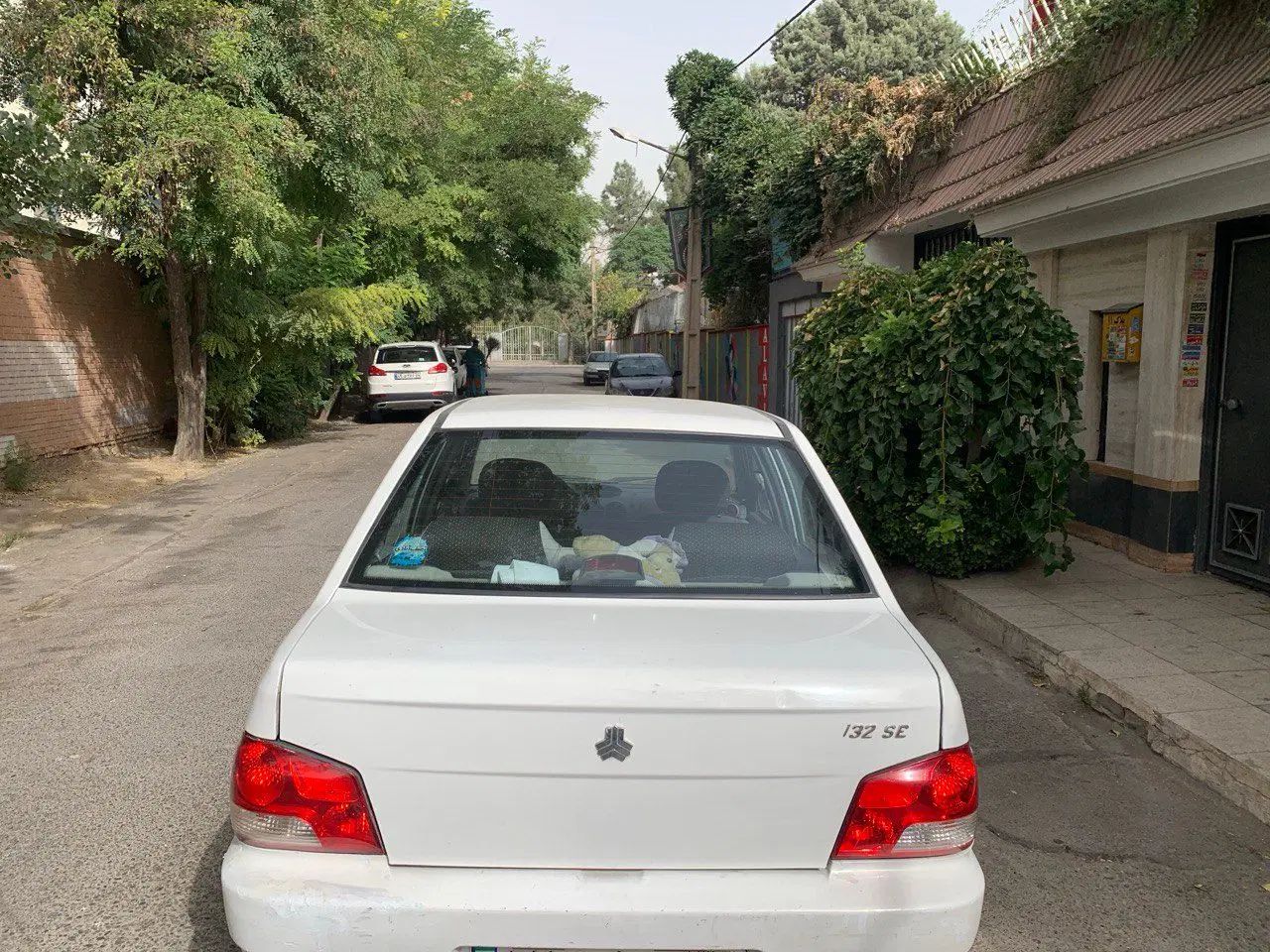 پراید 132 SE - 1398