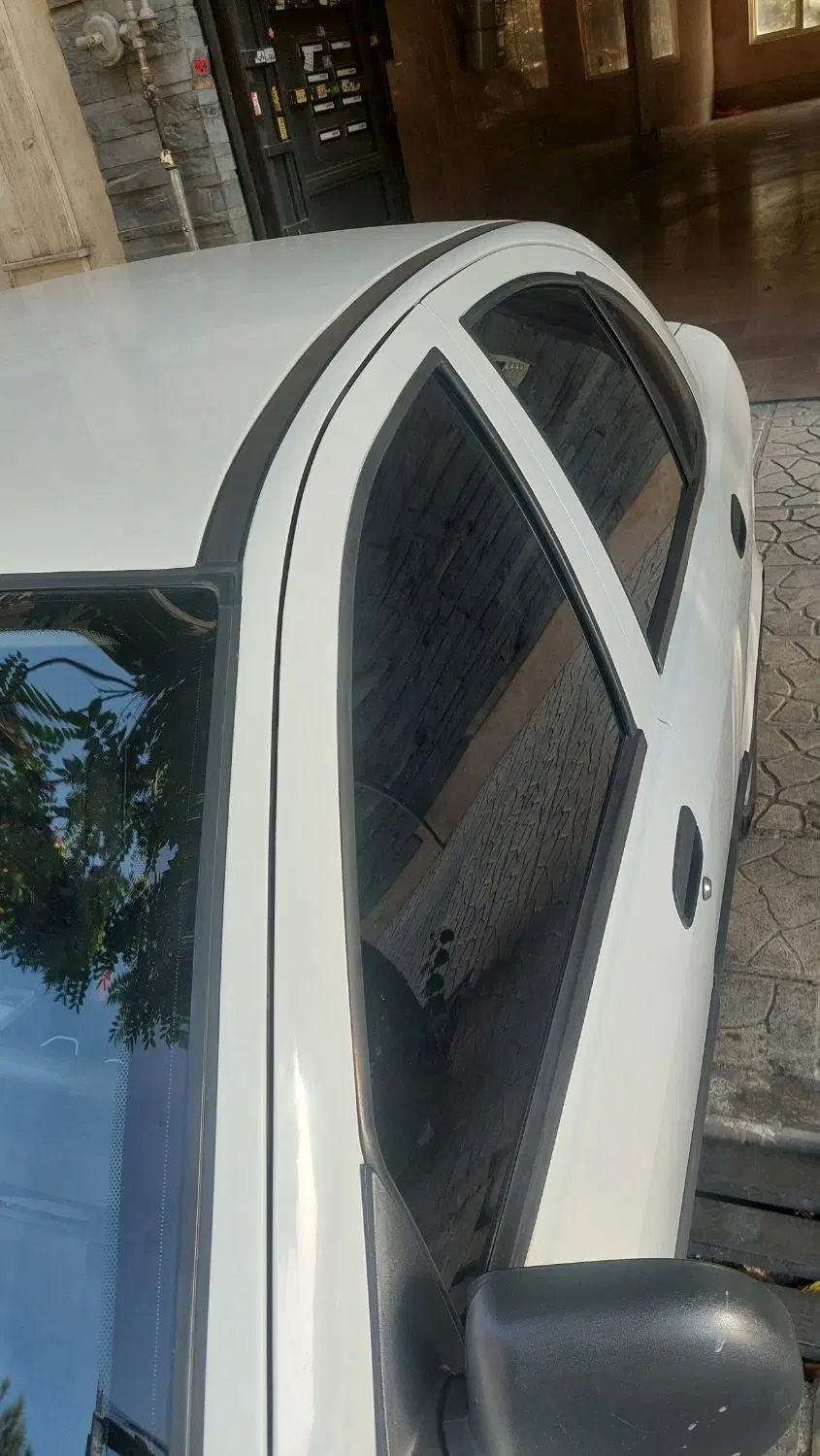 تیبا صندوق دار SX - 1393