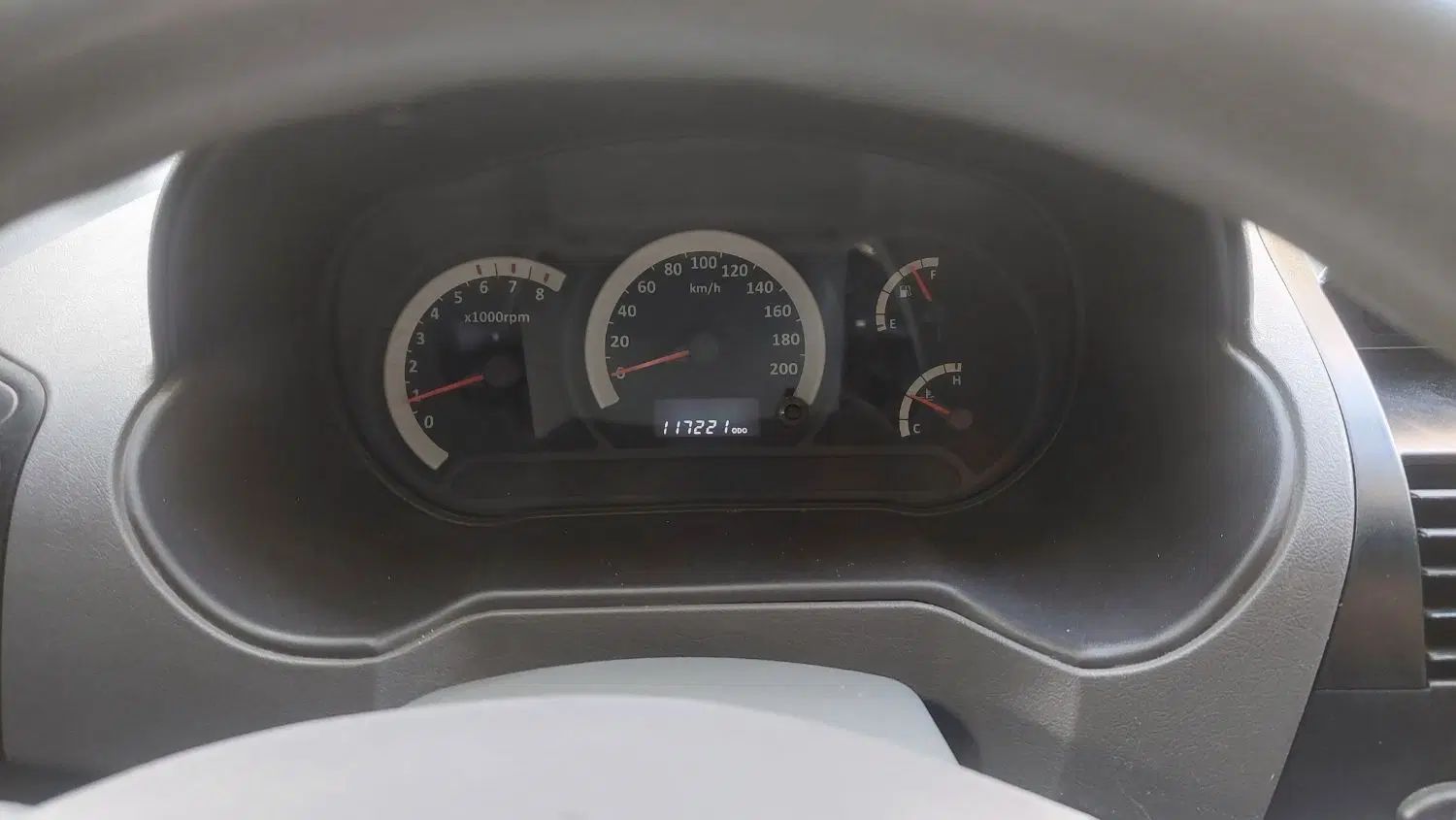تیبا صندوق دار SX - 1393