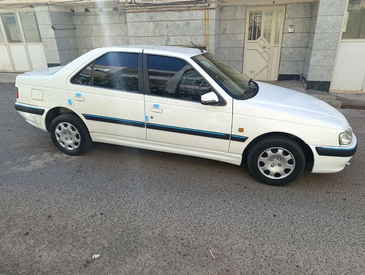 خودرو پژو، پارس آگهی ann_20205792