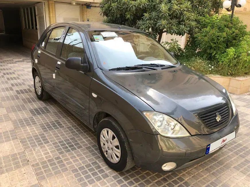 تیبا 2 SX - 1394
