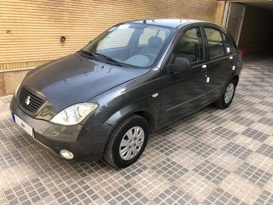 تیبا 2 SX - 1394
