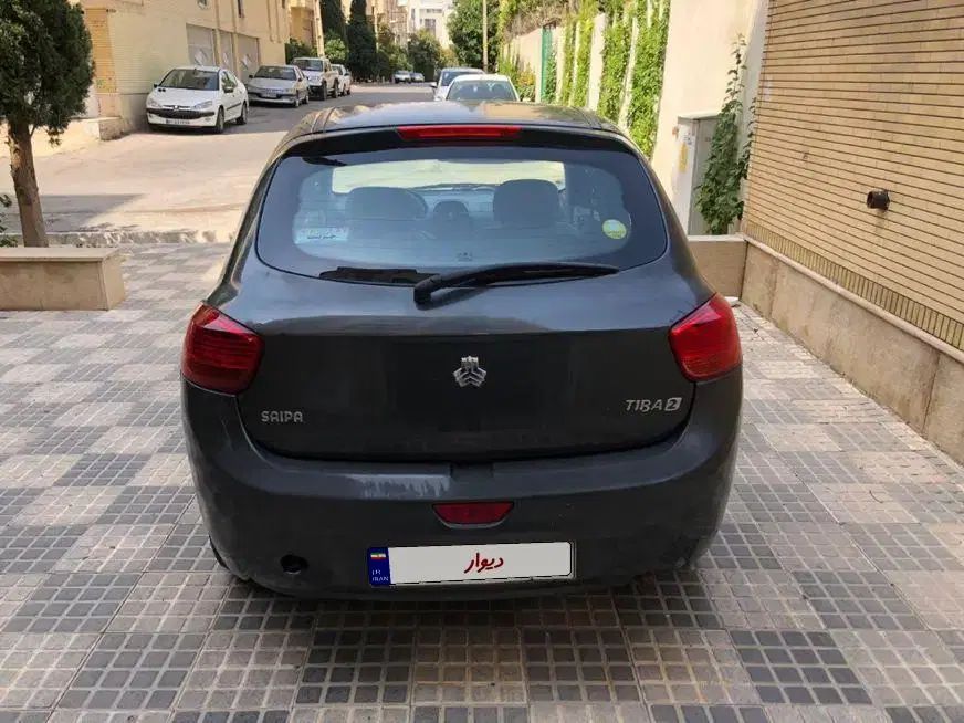 تیبا 2 SX - 1394