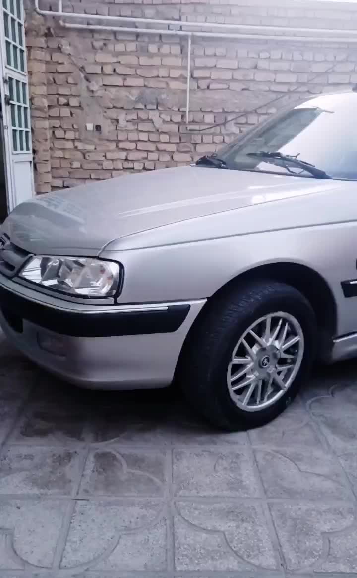 خودرو پژو، پارس آگهی ann_20205811
