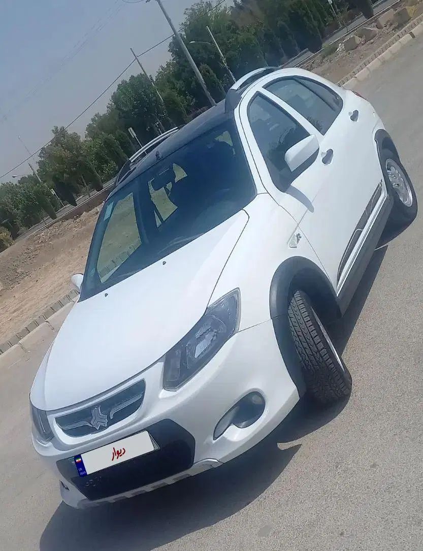 کوییک R دنده‌ای - 1401