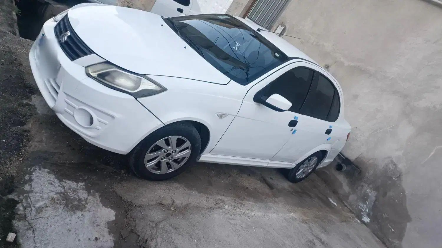 خودرو ساینا، EX آگهی ann_20205813
