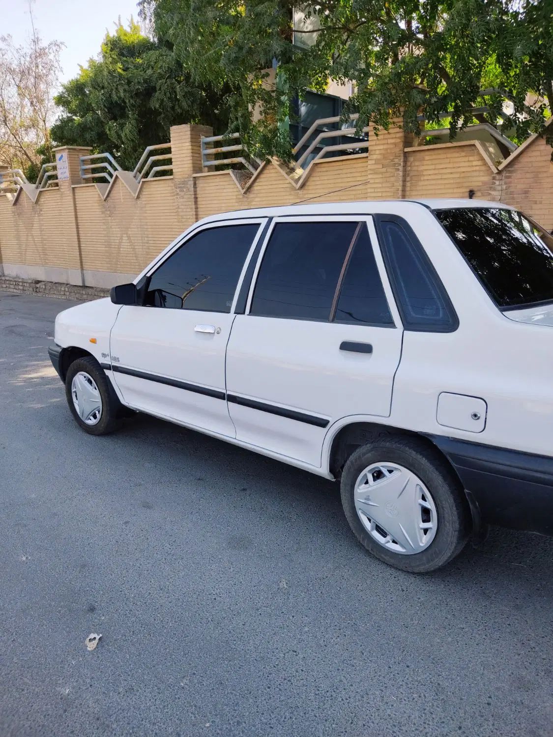 پراید صبا بنزینی - 1389