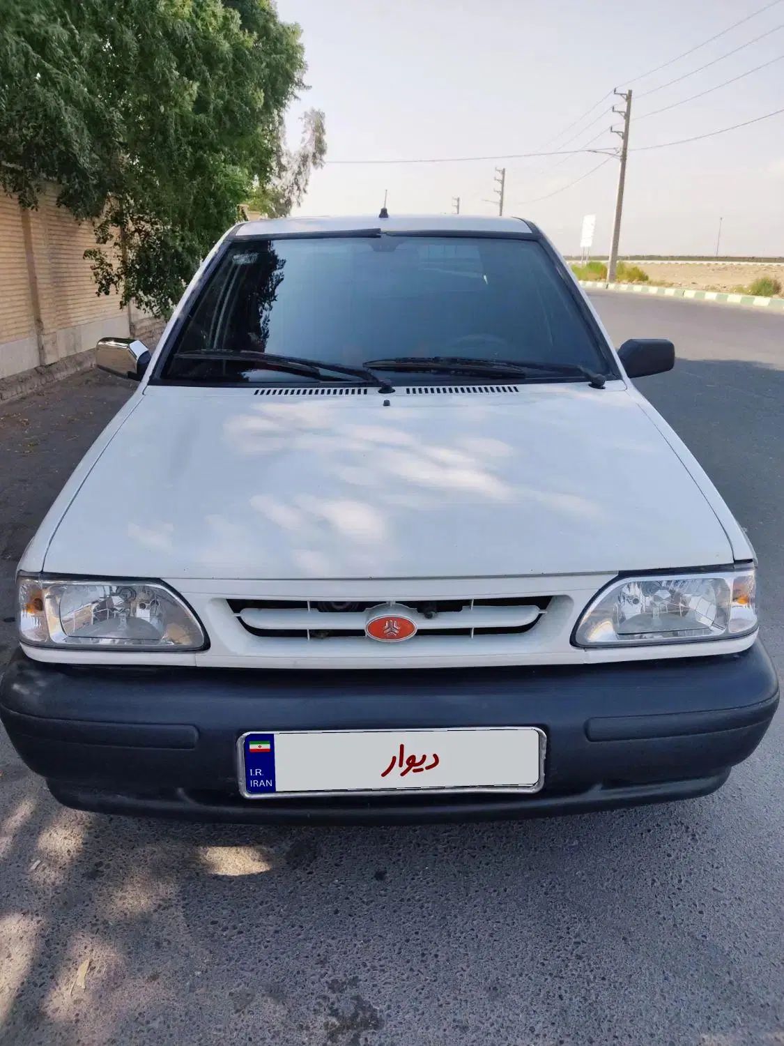 پراید صبا بنزینی - 1389