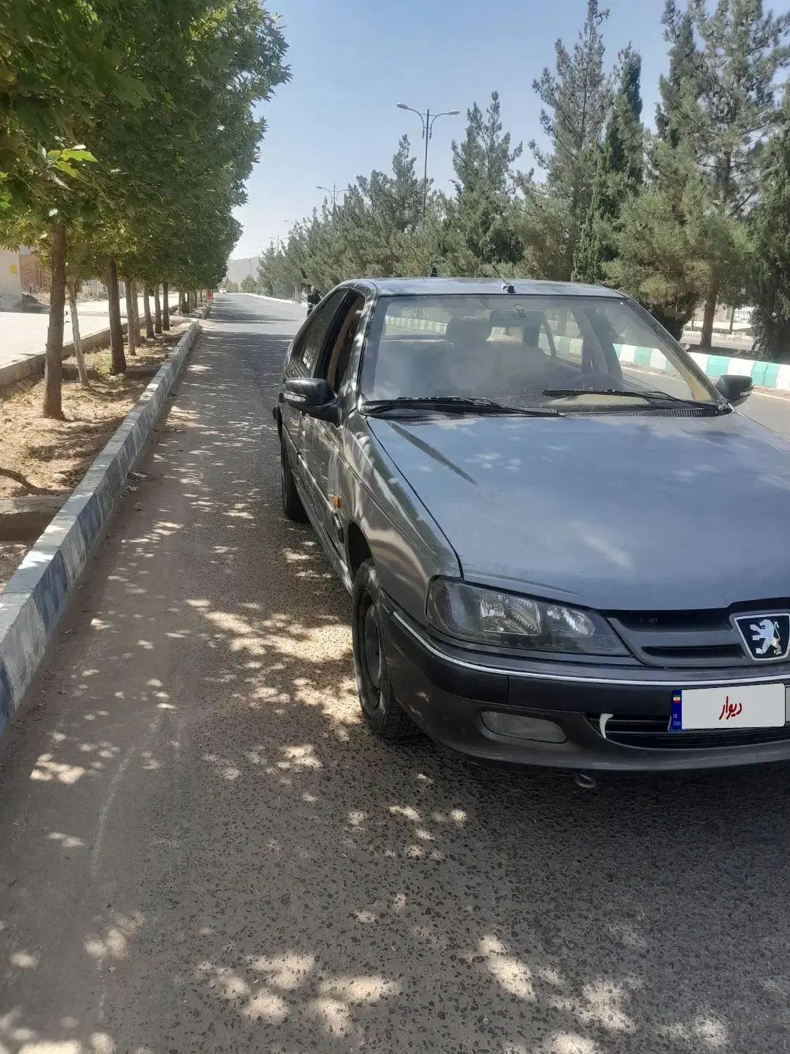 پژو پارس XU7ساده - 1393