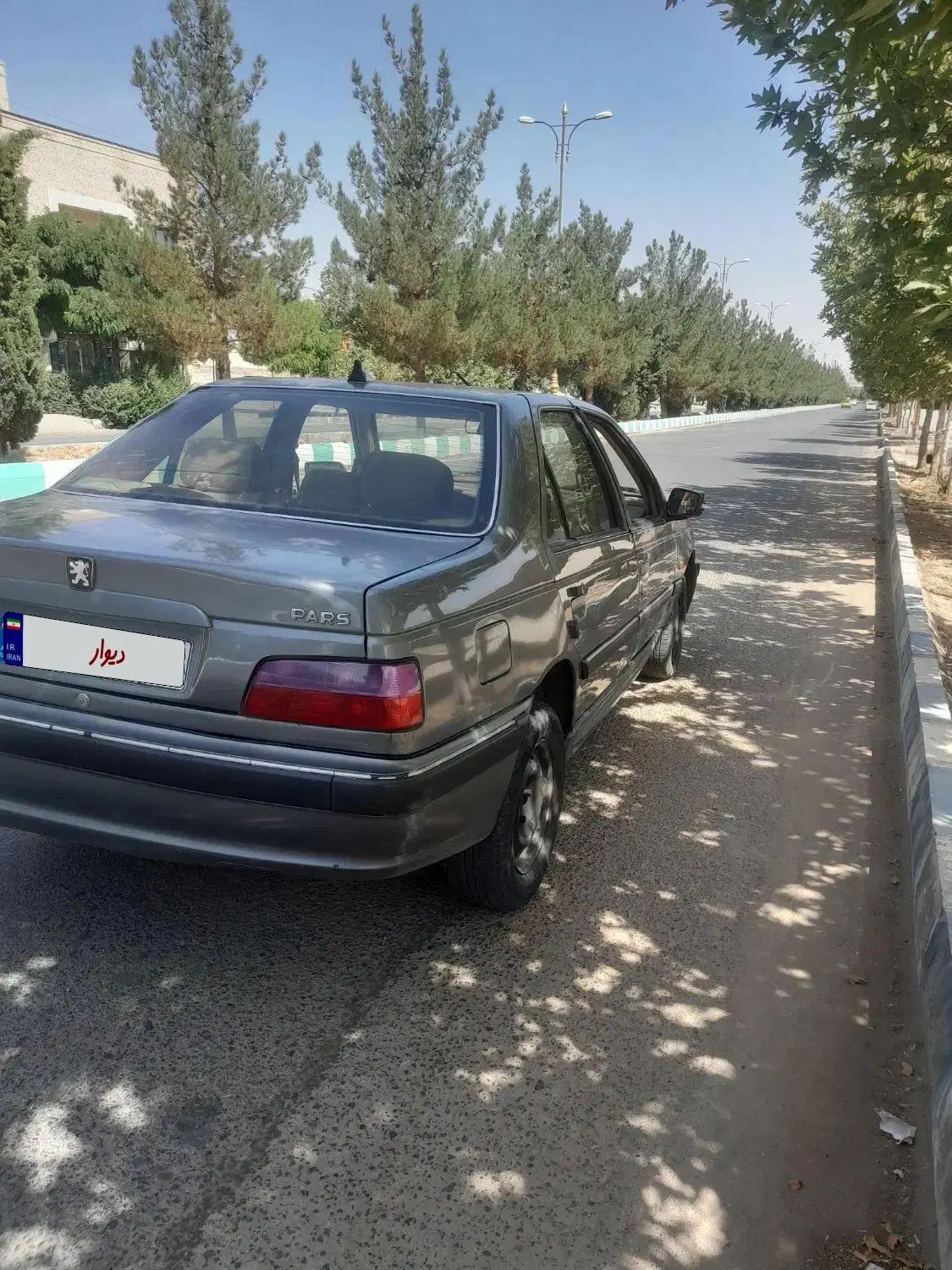 خودرو پژو، پارس آگهی ann_20205818