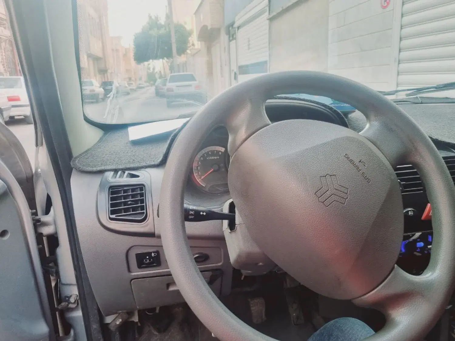 تیبا صندوق دار SX - 1395