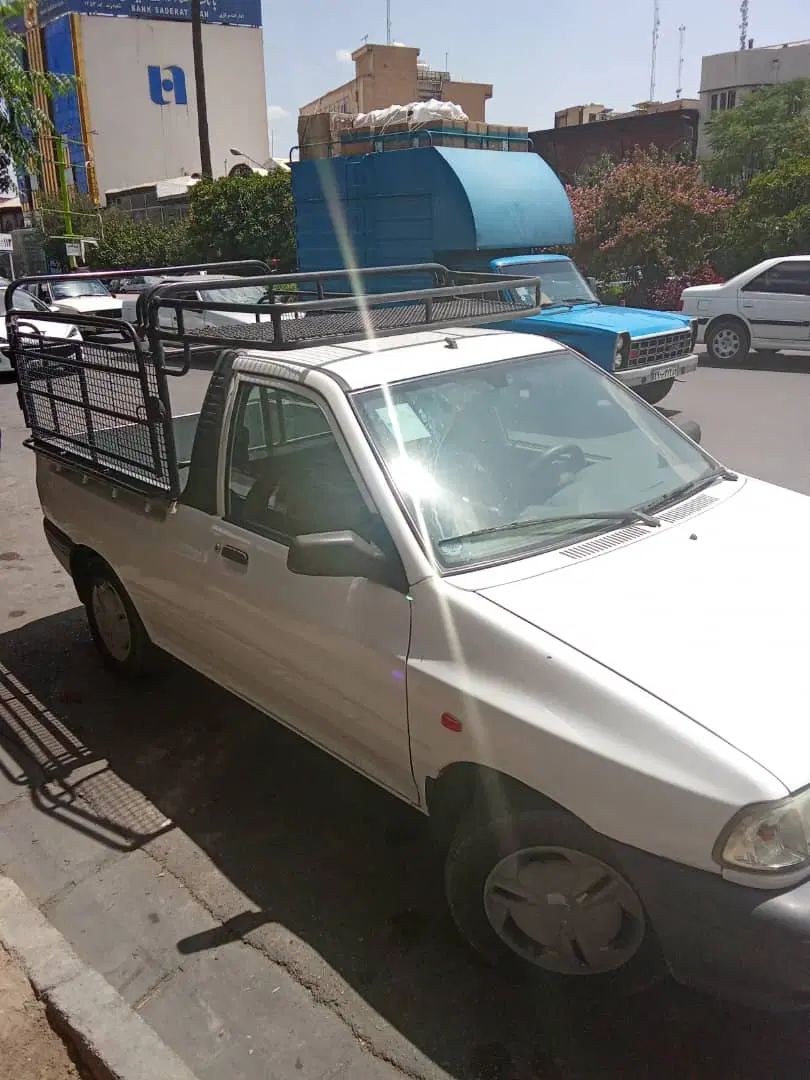 پراید 151 SE - 1398
