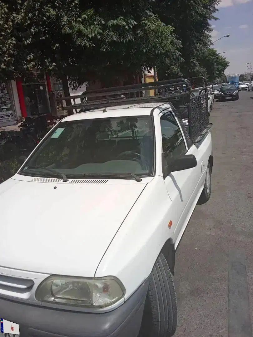 پراید 151 SE - 1398
