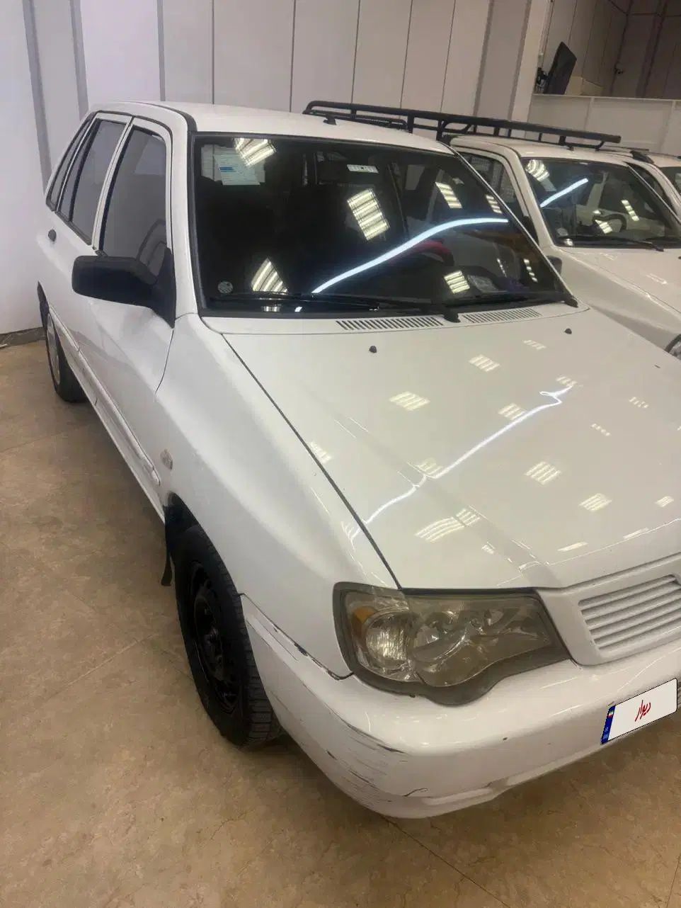 پراید 111 SE - 1396