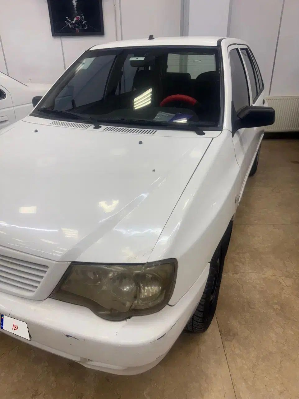 پراید 111 SE - 1396