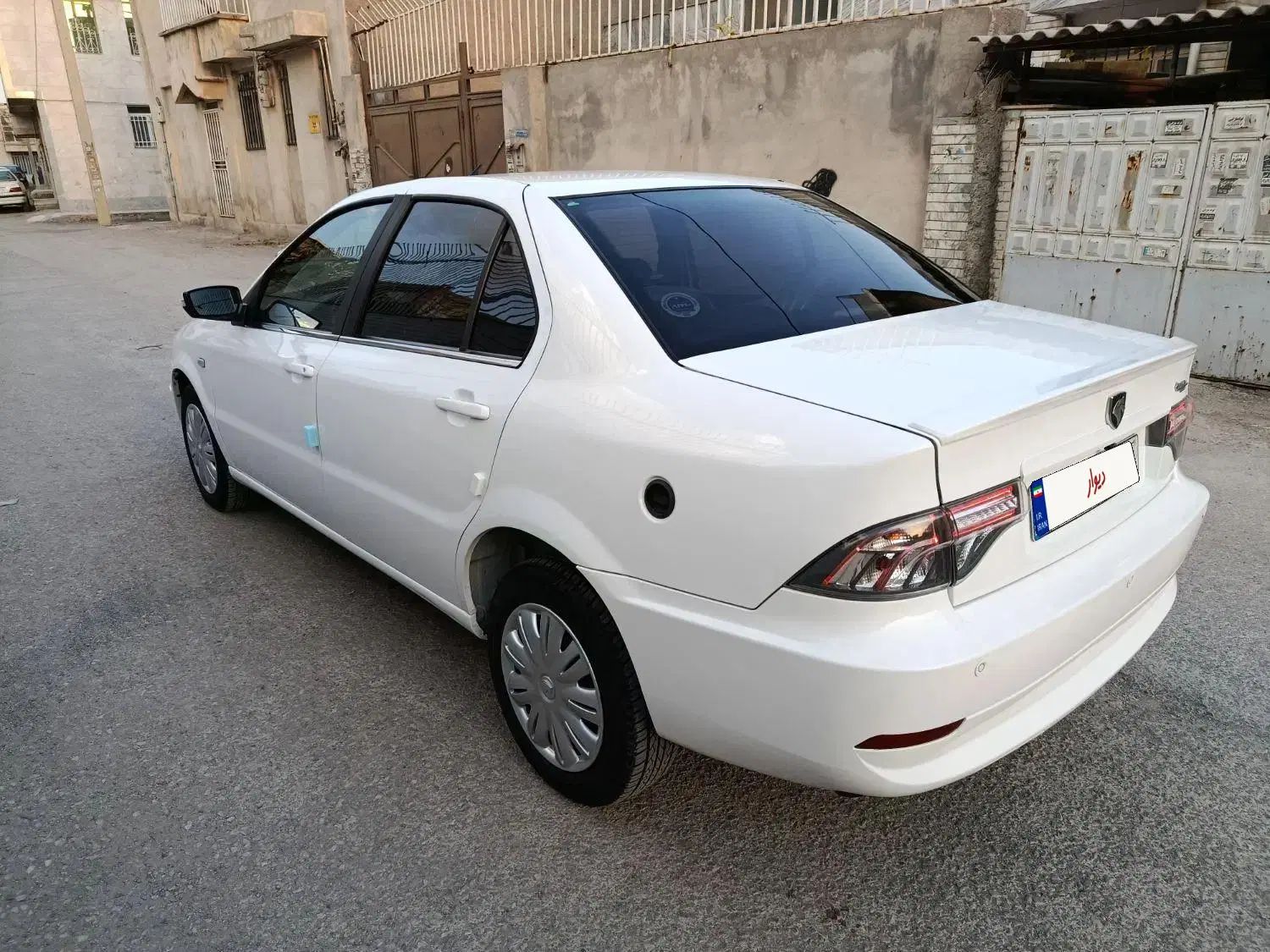 خودرو سمند، سورن پلاس آگهی ann_20205836